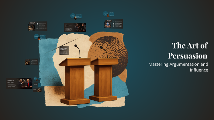 The Art of Persuasion by SIMAN LOWE on Prezi