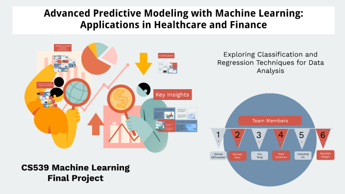 Advanced Predictive Modeling with Machine Learning: Applications in ...