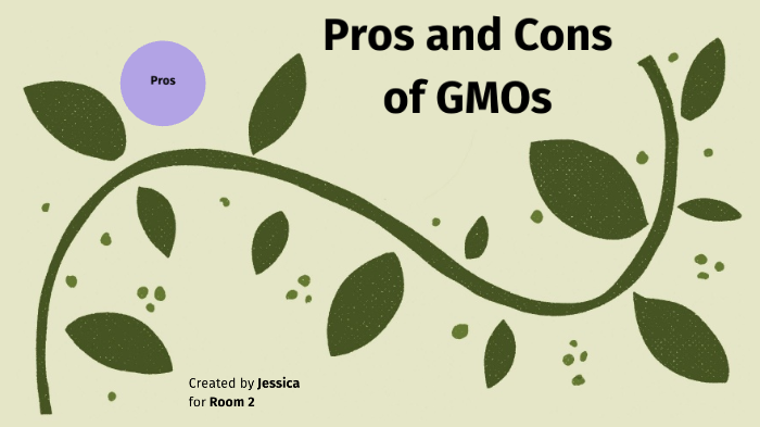 Pros And Cons Of GMOs By Jessica Neale On Prezi