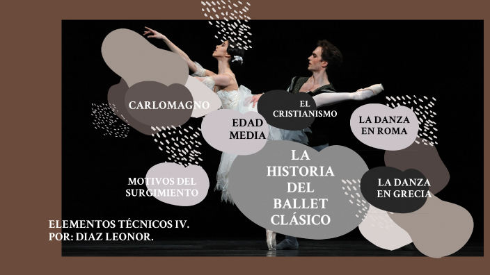 El ballet, sus comienzos by leonor diaz on Prezi