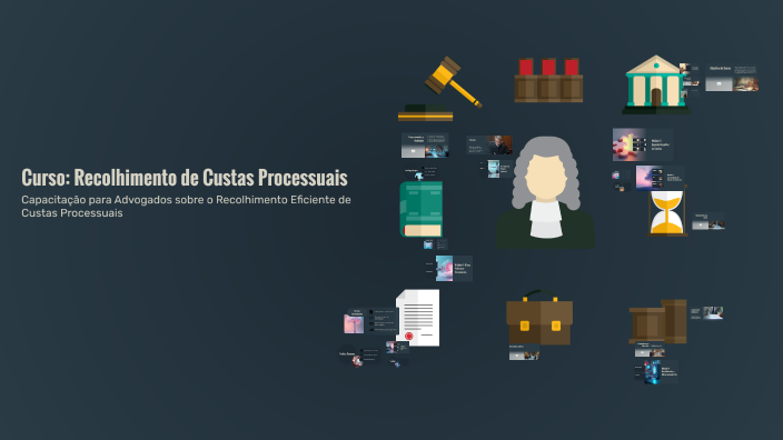 Curso: Recolhimento de Custas Processuais by Cleten Mayara ADV on Prezi
