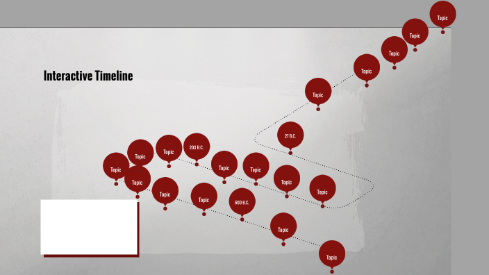 Interactive Timeline by Jenna Rowe on Prezi