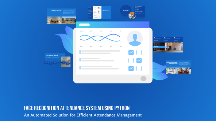 Face Recognition Attendance System Using Python by HEMANTHKISHAN S CSE ...
