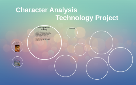 Character Analysis by lindsay vieyra on Prezi
