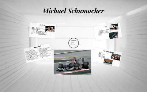 Michael Schumacher By Max Steppan