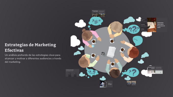 Estrategias de Marketing Efectivas by daniel palacios on Prezi