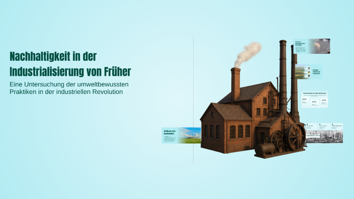 Umweltsunder Von Fruher