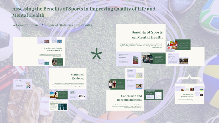 Assessing the Benefits of Sports in Improving Quality of Life and ...