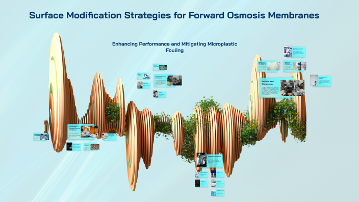Surface Modification Strategies for Forward Osmosis Membranes by ...
