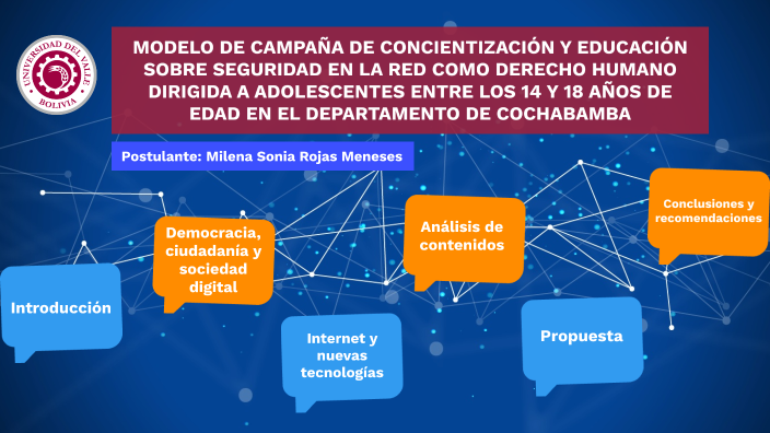 Proyecto de grado_Sonia Rojas by Milena Sonia Rojas Meneses on Prezi