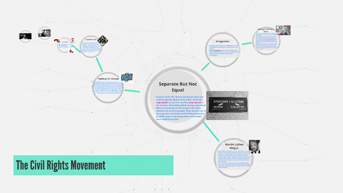 The Civil Rights Movement by Kaysee Pearson on Prezi