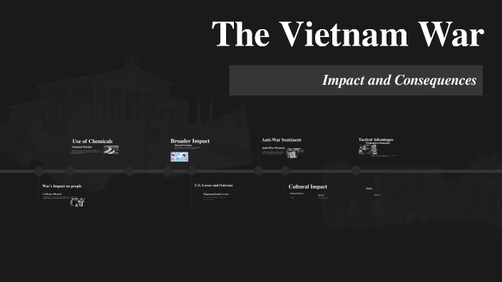 The Vietnam War by Evan Stawinski - WLM Student on Prezi