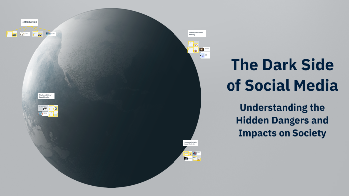 The Dark Side of Social Media by mark suissi on Prezi