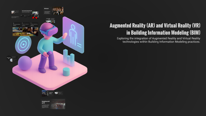 Augmented Reality (AR) and Virtual Reality (VR) in Building Information ...