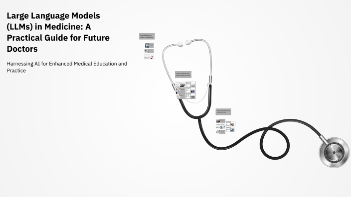 Large Language Models (LLMs) in Medicine: A Practical Guide for Future ...