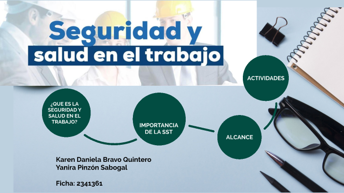 Seguridad y Salud en el Trabajo by Yanira Pinzón on Prezi