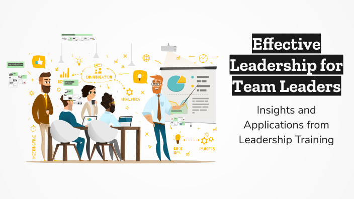 Effective Leadership for Team Leaders by Paulina Calus on Prezi