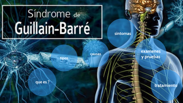 sindrome de guillain barre by LuisXXVIII