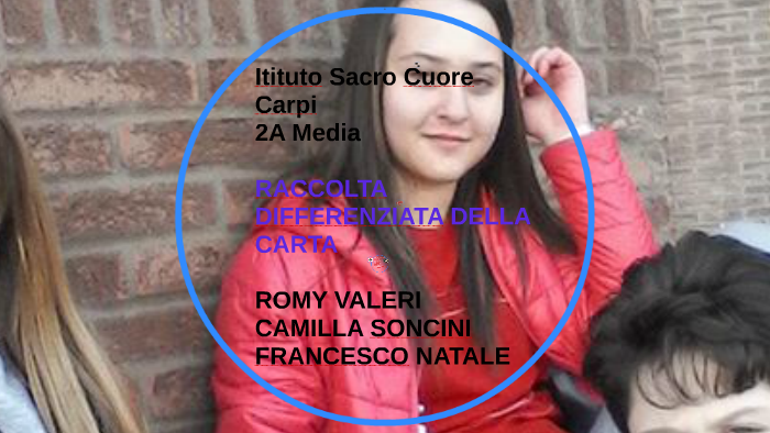 Istituto Sacro Cuore Carpi By Francesco Natale