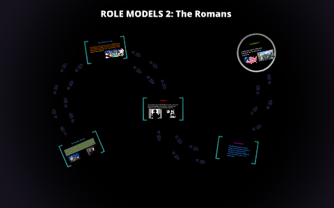 ROLE MODELS 2: The Romans by Roman and Matthew's Group on Prezi