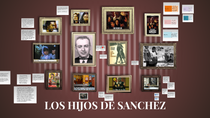 LOS HIJOS DE SANCHEZ by on Prezi