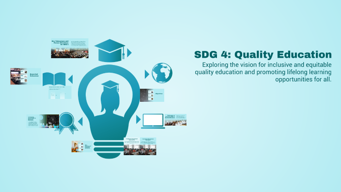 SDG 4: Quality Education by Tharunraj kavi on Prezi