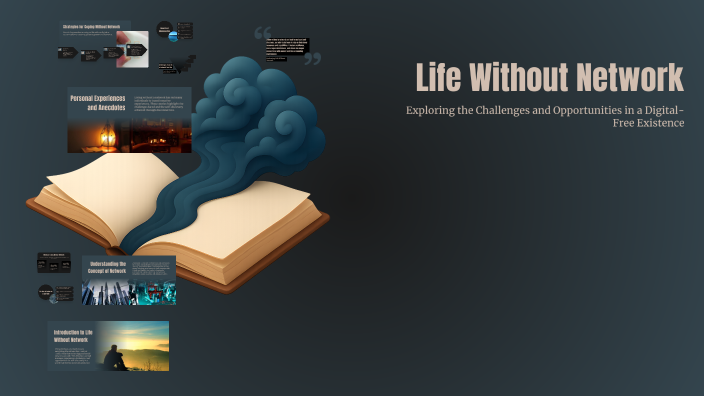 Life Without Network by Jeevan Prasad N on Prezi