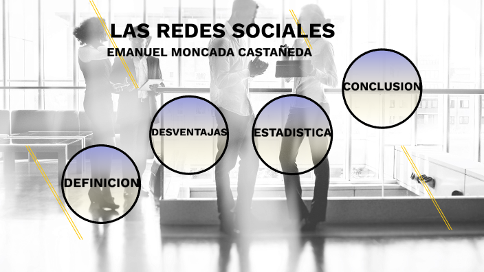 LAS REDES SOCIALES by emanuel moncada castañeda on Prezi