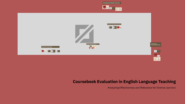 Coursebook Evaluation In English Language Teaching By Eda Yıldız On Prezi