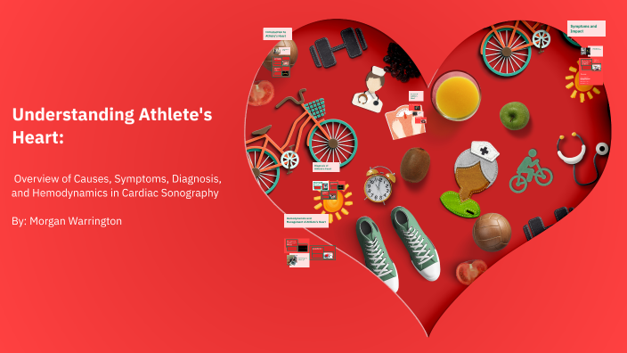 Athlete's Heart: Understanding the Physiological Adaptations by morgan ...