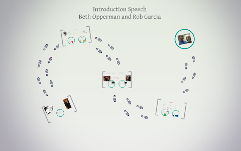 Introduction Speech by Beth Opperman on Prezi