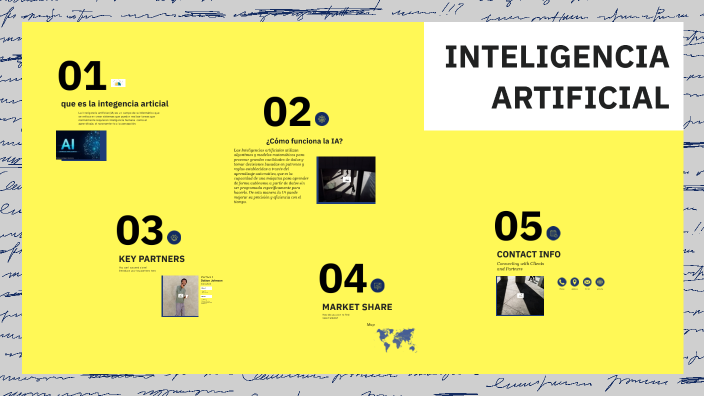 inteligencia artificial by IVETH MORALES PEREZ on Prezi