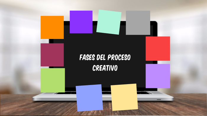 Fases Del Proceso Creativo By Mariana Becerra On Prezi