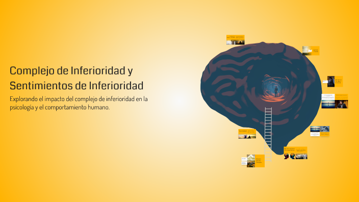 Complejo de Inferioridad y Sentimientos de Inferioridad by MARIA TERESA ...