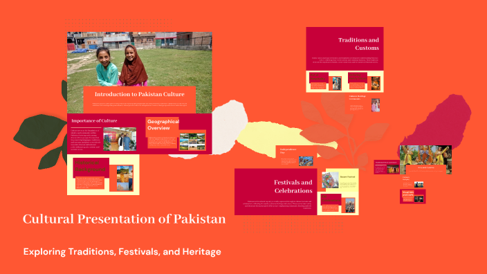 Cultural Presentation of Pakistan by momina arshad on Prezi
