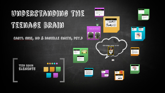 Understanding the Teenage Brain by danielle smith on Prezi