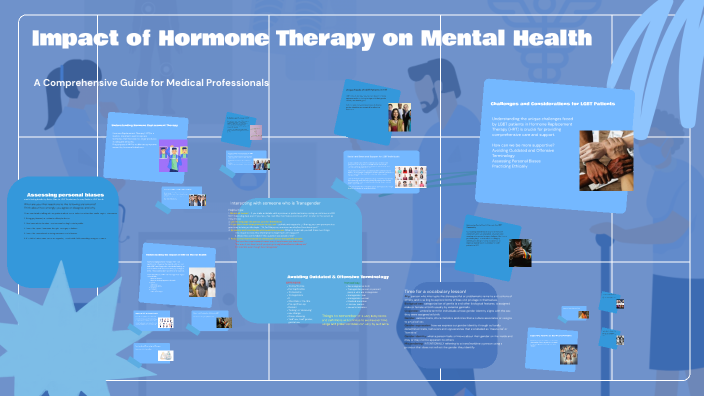 Impact of Hormone Replacement Therapy on Mental Health by Matya Riley ...