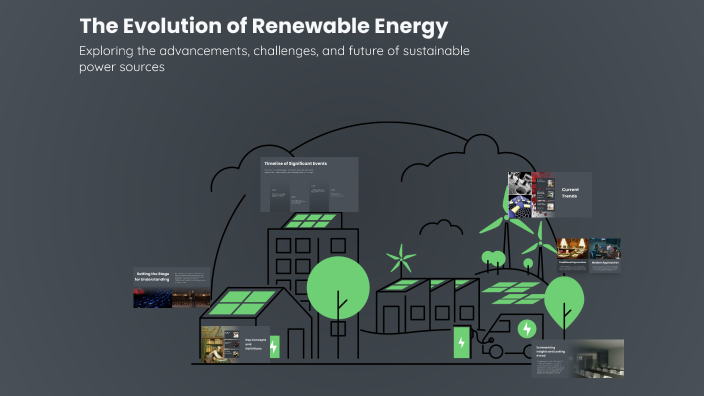 The Evolution of Renewable Energy by Ned KB on Prezi