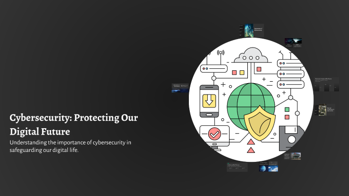 Cybersecurity: Protecting Our Digital Future by feryal elsayed on Prezi