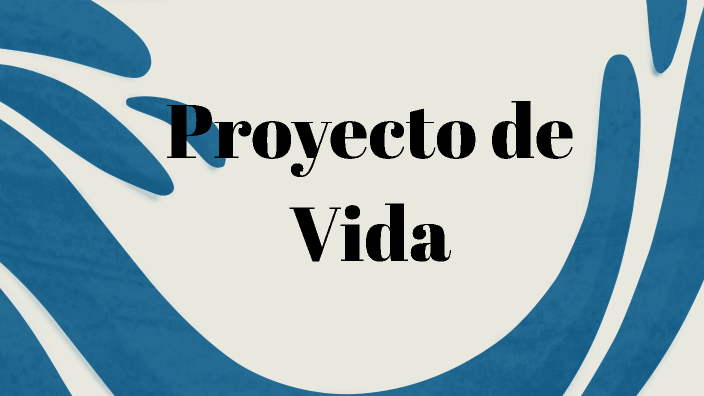 Proyecto de Vida by Tzul Perez Brayan Alexander on Prezi