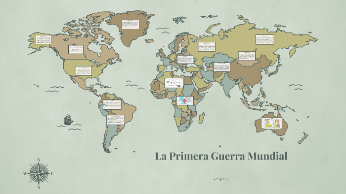 La Primera Guerra Mundial by alex cruz on Prezi
