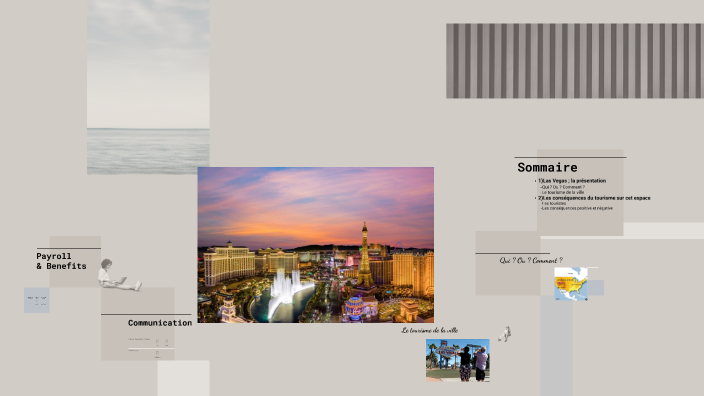 Expo Las Vegas by Anaëlle MS on Prezi