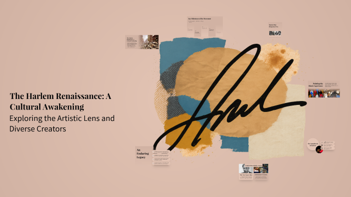 The Harlem Renaissance: A Cultural Awakening by mari p on Prezi