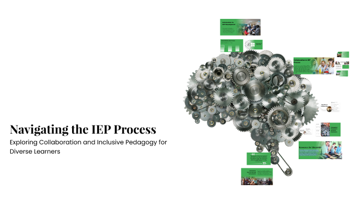 Navigating the IEP Process by Wendaliz Torres on Prezi