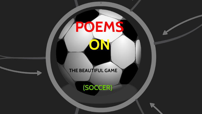 the game of soccer poem