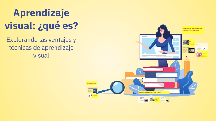 Aprendizaje visual: ¿qué es? by misael lopez on Prezi