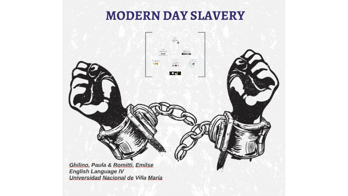 Modern Slavery by Emi on Prezi