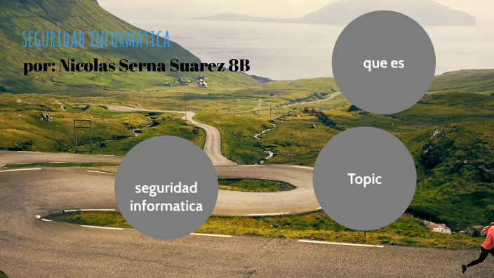 seguridad informatica by nicolas serna suárez on Prezi