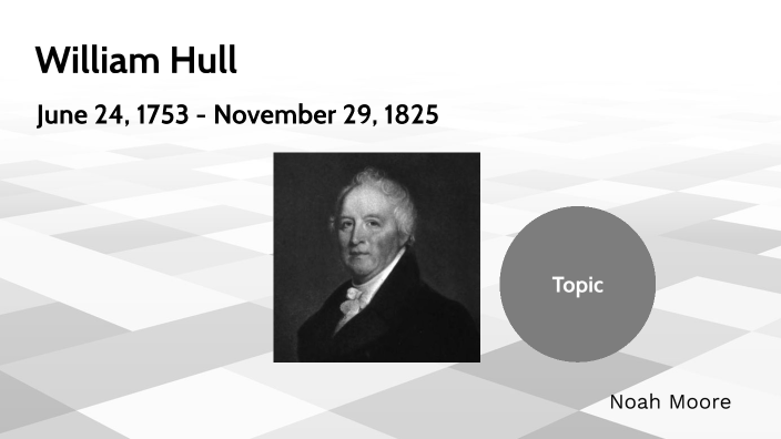 William Hull by Noah Moore on Prezi