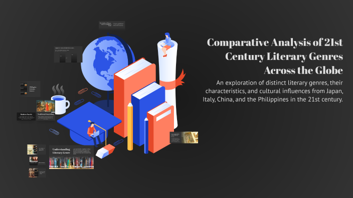 Comparative Analysis of 21st Century Literary Genres Across the Globe ...